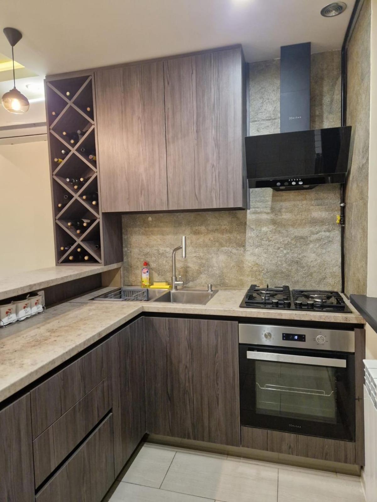 Comfortable Apartment In The Centre Of Yerevan 002 Εξωτερικό φωτογραφία