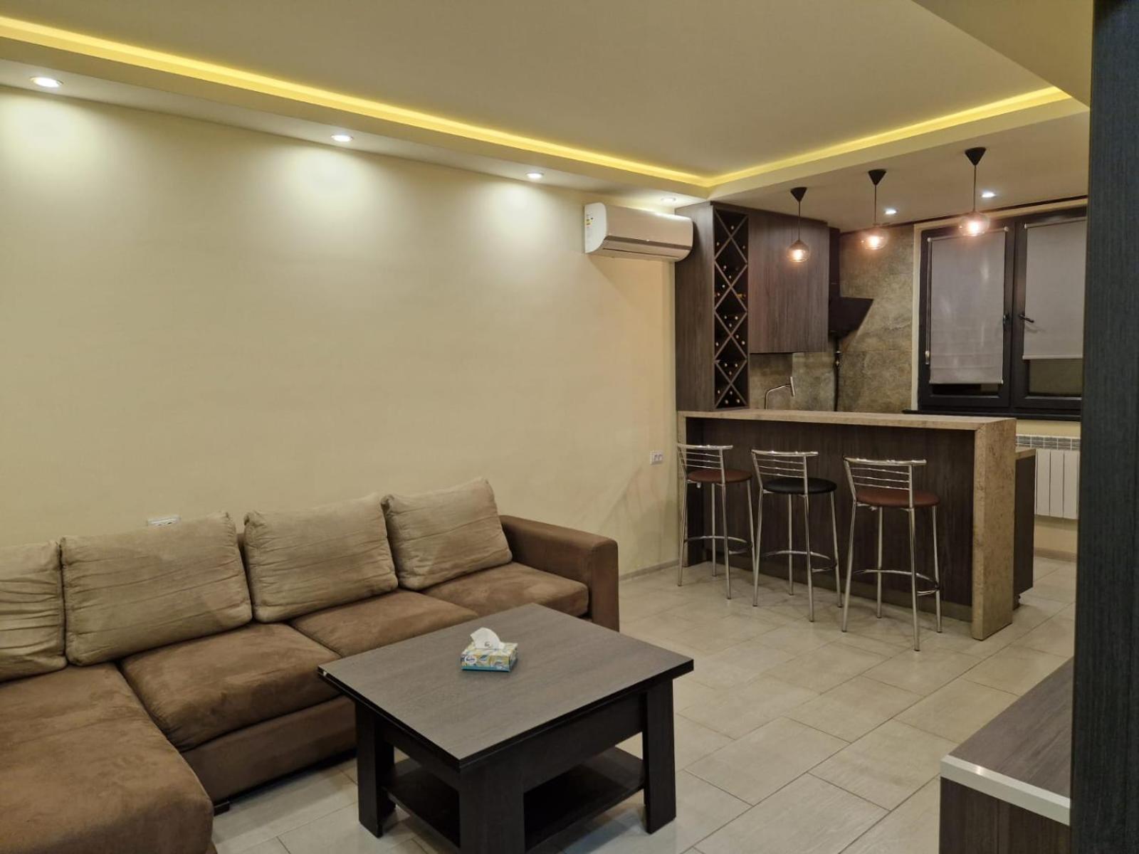 Comfortable Apartment In The Centre Of Yerevan 002 Εξωτερικό φωτογραφία