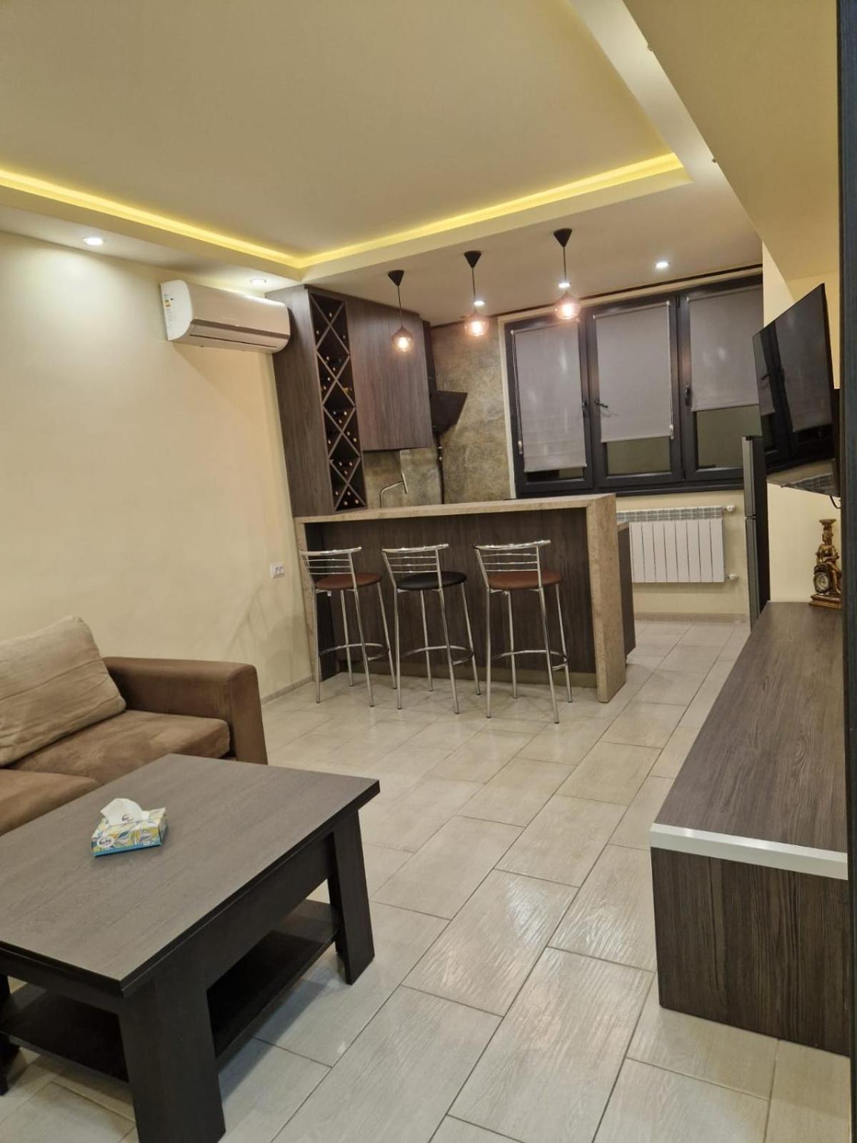 Comfortable Apartment In The Centre Of Yerevan 002 Εξωτερικό φωτογραφία